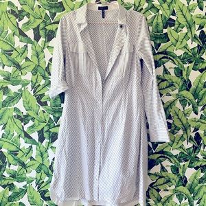 Rag & Bone Shirtdress